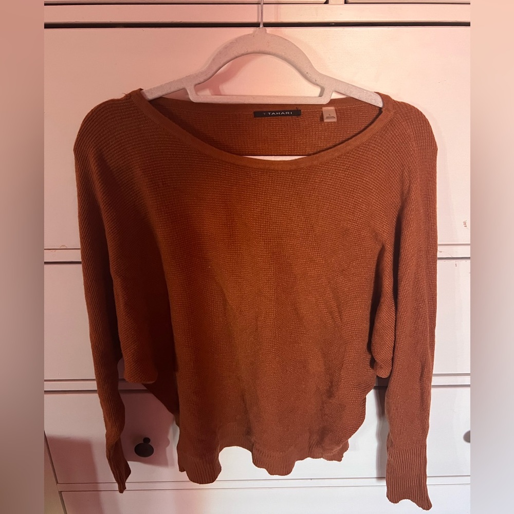 Fall Long Sleeve Sweater